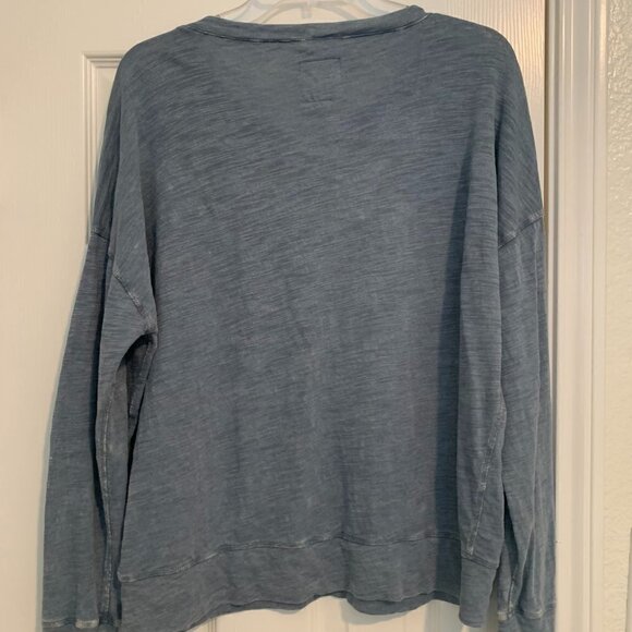 Chaser Chambre Top Pullover Long Sleeve Size Large - Picture 6 of 8